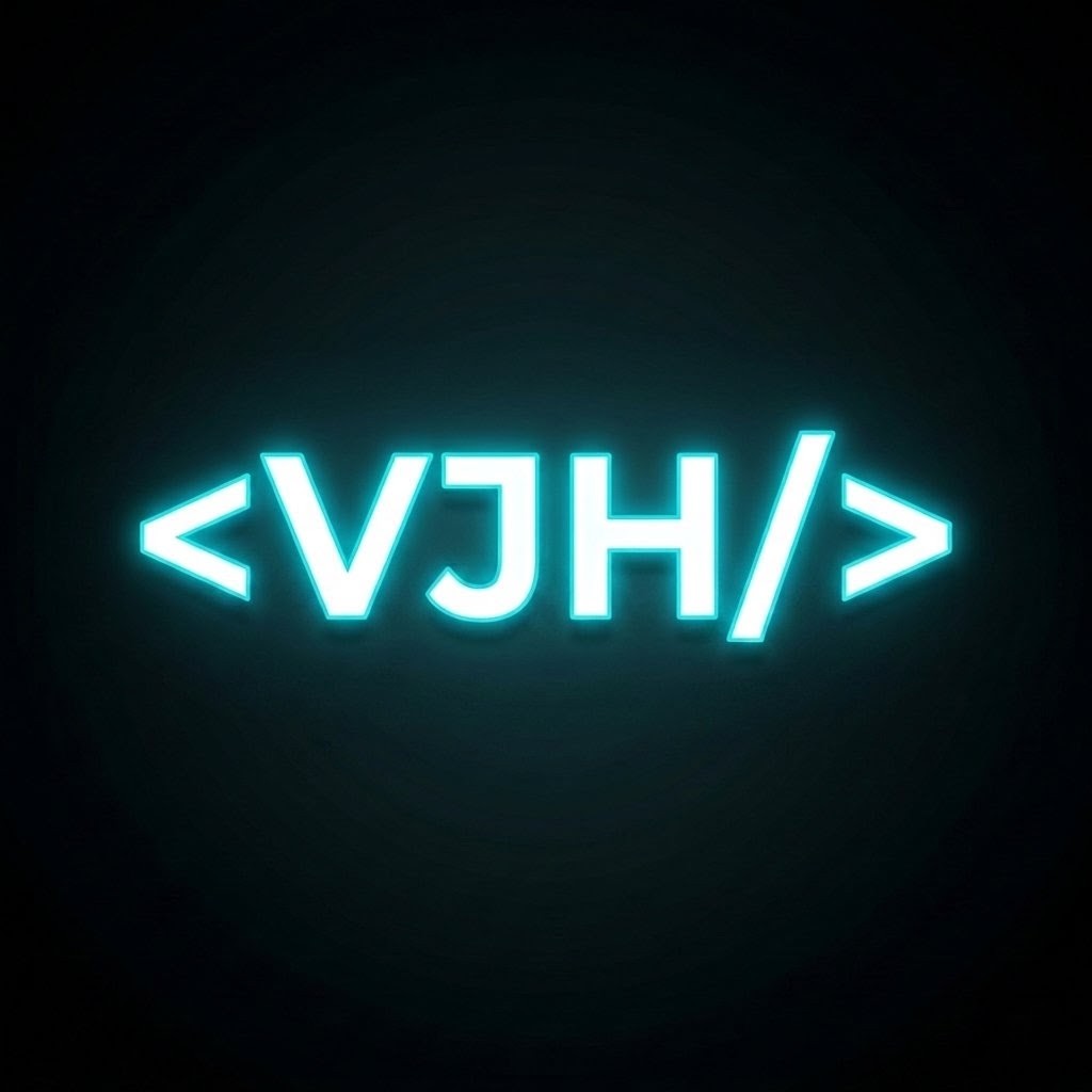 VJH Developer Logo