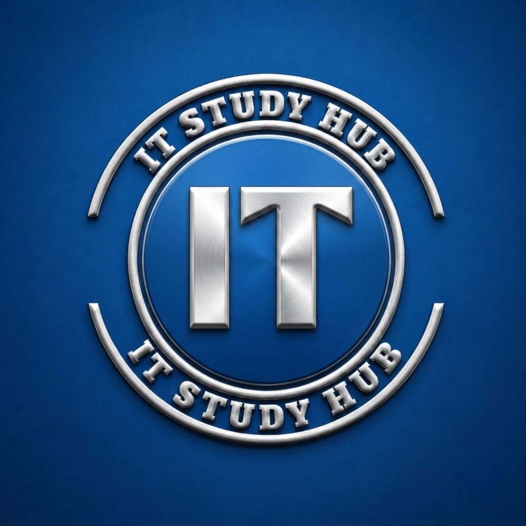ITStudyHub Logo